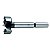 Broca Forstner 35x90mm D-42282 - Makita - Imagem 1