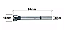 Broca Forstner 15x90mm D-41925 - Makita - Imagem 3