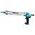 Aplicador de silicone à Bateria 12v Cg100dzb - Makita - Imagem 1