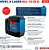 Nível A Laser Verde Gll 12-22 G Li 12m Pilha E Suporte - Bosch - Imagem 10