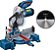 Serra De Esquadria Bosch Gcm 254 220v Com 1 Disco Para Madeira 40d - Bosch - Imagem 1