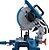 Serra De Esquadria Bosch Gcm 254 220v Com 1 Disco Para Madeira 40d - Bosch - Imagem 3