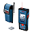 Trena Laser Glm 100-25 C 100m - Bosch - Imagem 1