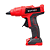 Pistola De Cola Sem Fio Einhell Te-cg 18 Li Solo - Imagem 2