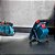 Refletor Lanterna A Bateria 18v Gli 18v2200 C Sb Bosch - Imagem 7