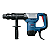 Martelo Demolidor 1.100w Gsh 500 220v + Maleta - Bosch - Imagem 2