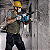 Martelo Demolidor 1.100w Gsh 500 220v + Maleta - Bosch - Imagem 6