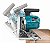 Serra Circular De Trilho A Bateria 18v Dsp601zu - Makita - Imagem 2