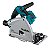 Serra Circular De Trilho A Bateria 18v Dsp601zu - Makita - Imagem 1