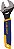 Chave Ajustável 10" Vi Se-Grip 10505490 - Irwin - Imagem 1