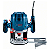 Tupia De Coluna Gof 130 1.300w 220v Bosch - Imagem 2