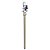 Propulsora Pneumática 5:1 14l/Min 200kg 975mm Lubrif para óleo Mesmo 8598 Bremen - Imagem 1