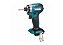 Parafusadeira Impacto Dtd173z 18v Bl S/Bateria - Makita - Imagem 1