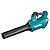 Soprador A Bateria 18v Dub184z - Makita - Imagem 1