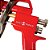 Pistola pintura 1.5 gravidade 600ml sgt3013b - sigma - Imagem 3
