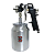 Pistola Pintura 1.7 Sucção Sgt3112a 1000ml - Sigma - Imagem 1