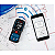 Trena Laser 50mt Vermelha Bluetooth Glm 50-27 C - Bosch - Imagem 4