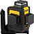 Nivel A Laser 30m 360g Recar Verde Nlr030 - Vonder - Imagem 3