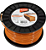 Bobina De Fio De Nylon 2.4mmx206m E-02820 - Makita - Imagem 2