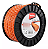 Bobina De Fio De Nylon 2.4mmx262m E-02783 - Makita - Imagem 2