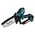 Cortador De Galho 150mm A Bateria 40v Xgt Uc029gz01 - Makita - Imagem 1
