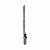 Lamina Tico-Tico T101ao C/ 5pcs - Bosch - Imagem 1