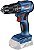 Combo Parafusadeira + Chave De Impacto Gsb 180-Li + Gdx 180-Li 18v - Bosch - Imagem 3