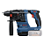 Martelete Perfurador/Rompedor 18v Gbh 185li Sb 06119240e0000 - Bosch - Imagem 2