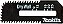 Lamina De Corte Para Drywall 55mm Kit Com 2 - Makita - Imagem 2