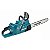 Motosserra Bateria 40v Xgt Uc016gz + 01 Bl4050f + 01 Dc40ra Bivolt - Makita - Imagem 1