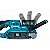 LIXADEIRA DE CINTA 76MM A BATERIA 40V XGT BS001GZ - MAKITA - Imagem 2