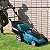 Cortador De Grama 18v+18v 480mm A Bateria Dlm480z - Makita - Imagem 2