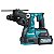 Martelete A Bateria 28mm 40v Max Hr001gm201-220v - Makita - Imagem 2