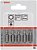 Jogo De Bits Torx T10 A T30 X 25mm C/ 5un - Bosch - Imagem 2