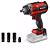 Chave De Impacto 1/2" A Bateria Impaxxo 18/450 400nm Bl Solo - Einhell - Imagem 1
