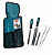 Bolsa Com Kit Para Afiacao De Corrente D-72160 - Makita - Imagem 1