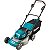 Cortador De Grama A Bateria 36v Dlm460zc 220v Completo - Makita - Imagem 2