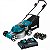 Cortador De Grama A Bateria 36v Dlm460zc 220v Completo - Makita - Imagem 1