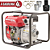 Motobomba A Gasolina 4t Gw200 212cc 7hp 5600310 - Kawashima - Imagem 1