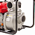 Motobomba A Gasolina 4t Gw300 212cc 7hp 5600320 - Kawashima - Imagem 5