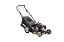 Cortador De Grama 4t 3,4hp Lr181t 4 Em 1 Tracao 5605011 - Kawashima - Imagem 1