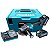 Esmerilhadeira Angular 4.1/2" A Bateria 40x Xgt Ga012gm201-220v – Makita - Imagem 1