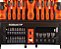Jogo De Chaves 39 Peças 3370168 - Gedore Robust - Imagem 3