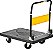 Carrinho Plataforma 300kg - Vonder - Imagem 2