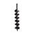 Broca Espiral Duplo 150mm X 800mm 4315383 Perf. Solo - Kawashima - Imagem 1