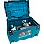 Chave De Impacto 2 Bateria 18v 5ah 3/4 1050nm + Maleta Dtw1001rtj - Imagem 2