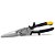 Tesoura De Aviacao Profissional Longo E Reto Tb-H4-60-Sl - Toughbuilt - Imagem 1