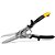 Tesoura De Aviacao Profissional Longo E Reto Tb-H4-60-Sl - Toughbuilt - Imagem 2