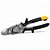 Tesoura De Aviacao Profissional Curto E Reta - Toughbuilt - Imagem 5