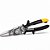 Tesoura De Aviacao Profissional Corte Reto Tb-H4-60-S - Toughbuilt - Imagem 3